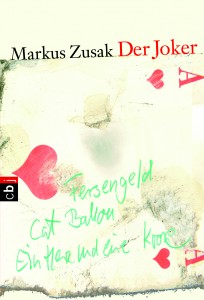 Buchcover: Markus Zusak – Der Joker