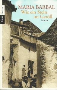 Buchcover: Maria Barbal – Wie ein Stein im Geröll