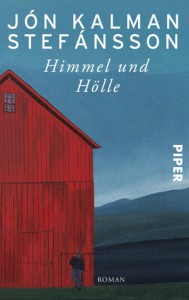 Buchcover: Jón Kalman Stefánsson – Himmel und Hölle