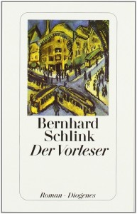 Buchcover Bernhard Schlink – Der Vorleser