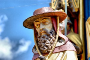 Hieronymus am Schönen Brunnen, Nürnberg