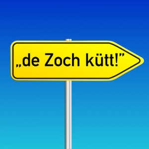 de Zoch kütt am 11.2.2013