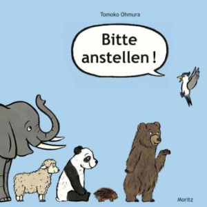 Cover – Bitte anstellen