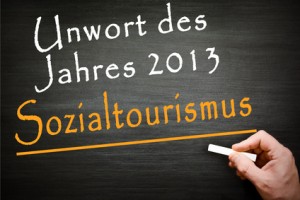 Unwort des Jahres ist Sozialtourismus Wort für Wort | Übersetzungsbüro und Lektorat in Köln