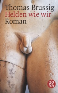 Buchcover: Thomas Brussig – Helden wie wir