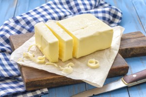 Ein Übersetzungsfehler machte aus „Schweizer Bratbutter“ „Butter zum Braten von Schweizern“