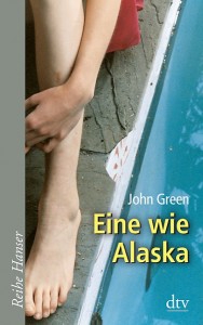 Buchcover: John Green – Eine wie Alaska