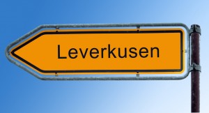 Werbelektorat in Leverkusen