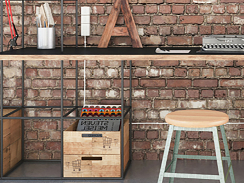 Home 1 Das Prinzip Garage | Wort für Wort
