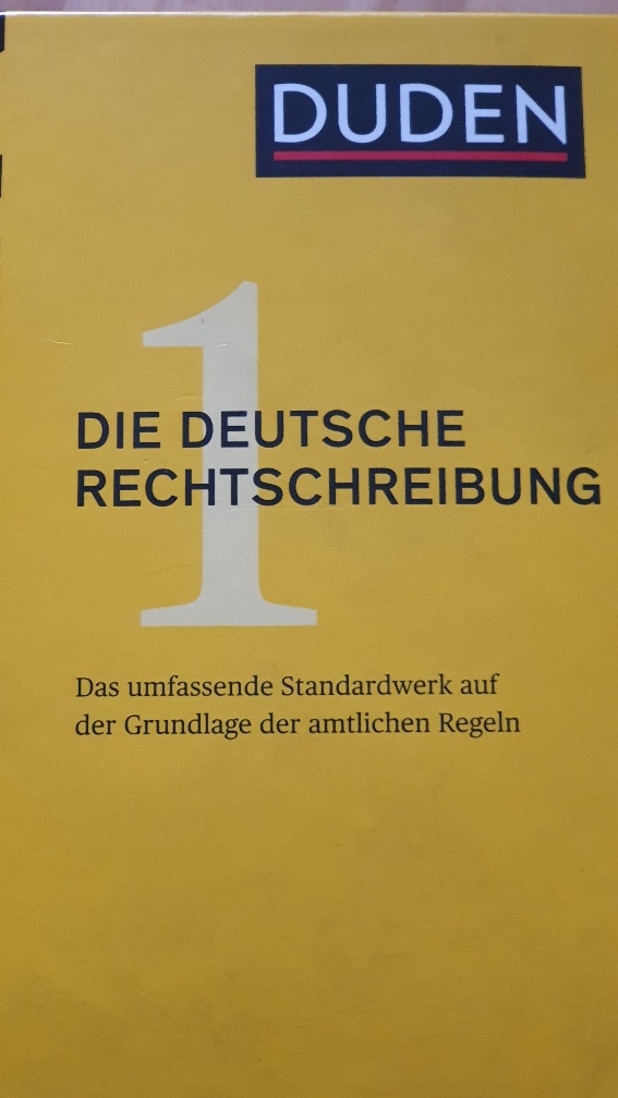 Amtliches Regelwerk Der Deutschen Rechtschreibung Amtliches Regelwerk der deutschen Sprache wird aktualisiert