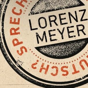 Buchcover - Lorenz Meyer: Beamtendeutsch