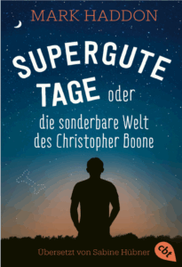 Buchcover supergute Tage