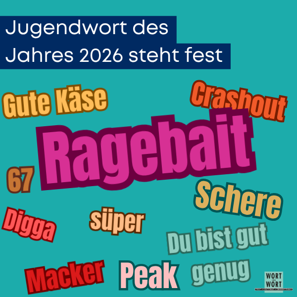 WfW Visual Jugendwort 2026
